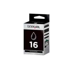 Tinta Lexmark 10N0016 (16) Negro 400 Paginas