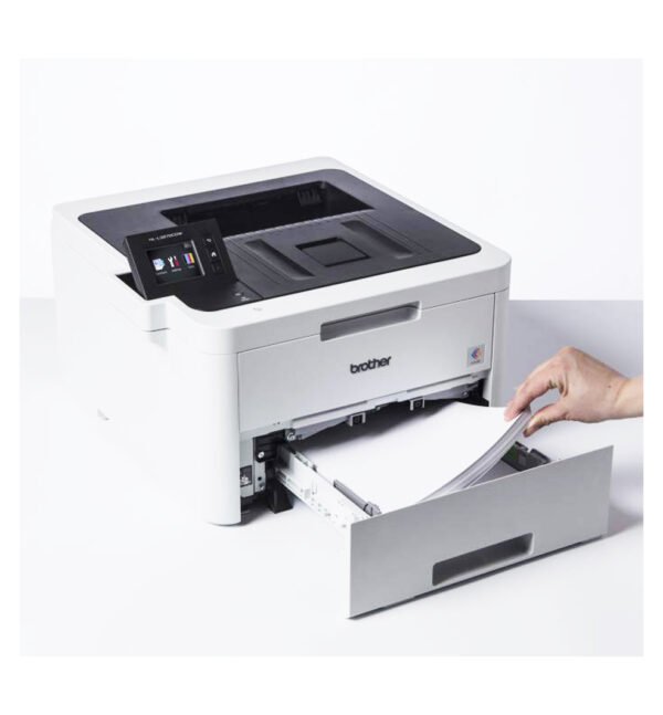 Impresora digital Brother HL-3270CDW Color duplex, wifi, Wi-Fi Direct ...
