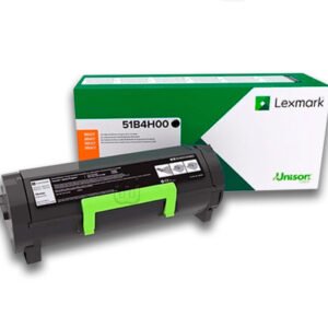 Tóner Lexmark 51B4H00 Negro 8,500pag