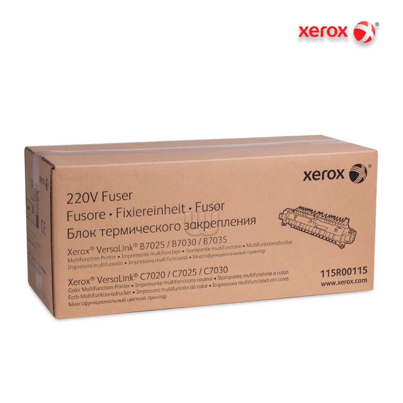 Fusor-Xerox-115R00115-100000-Pag-220V-C7025.jpg