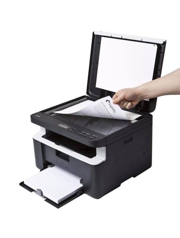 Impresora Brother - Multifuncional Láser DCP-1617NW