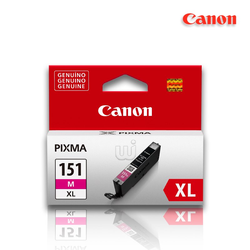 Tinta-Canon-CLI-151XL-Magenta-11ML-MG6210.jpg