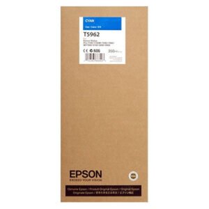Tinta Epson T596200 Cyan (350ML)