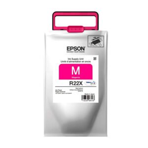 Tinta Epson TR22X320 (R22X) Magenta 20,000 Pag. WF-R8590