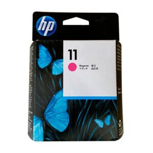 Tinta HP C4837A (11) Magenta 2,350 Pag.  InkJet 1000