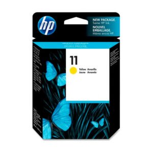 Tinta HP C4838A (11) Yellow 2,350 Pag.  InkJet 1000