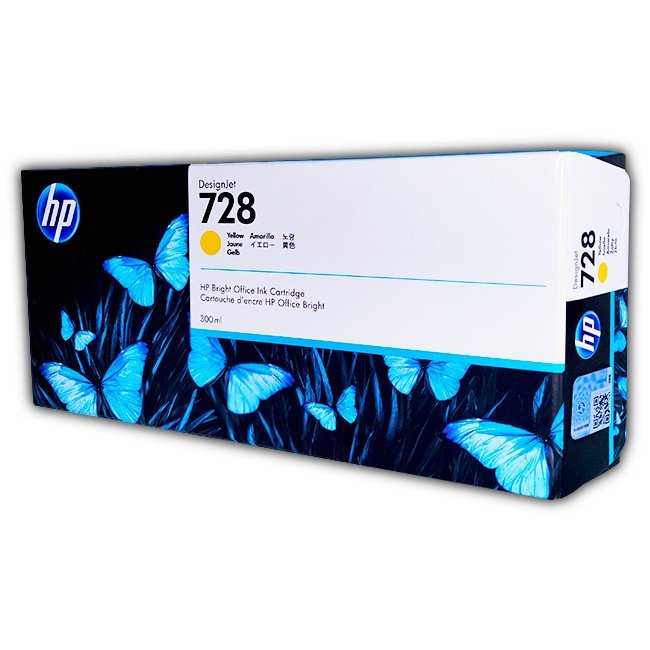 Tinta-HP-F9K15A-728-Yellow-300ML-DesignJet-T730.jpg