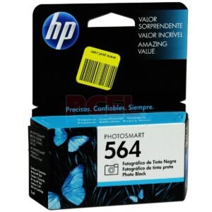 Tinta Hp CB317WL (564) Photo Black 130 Pag. Photosmart D5460