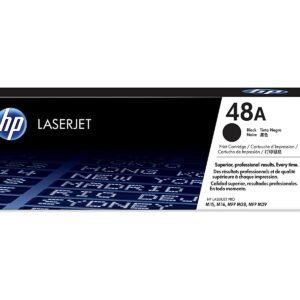 Toner Hp 48A (CF248A) Negro 1,000 Pag Color LaserJet Pro M15w