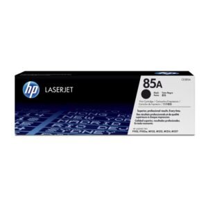 Toner Hp CE285A (85A) Negro 1,600 Pag Laserjet P1102w