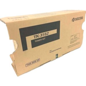 Tóner Kyocera TK-3182 Negro 21,000 Pag.