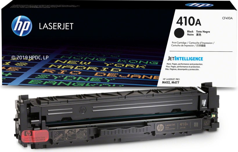 Toner Pelikan Noir Remplacement HP CF410A – Compatible Avec HP LaserJet Pro M452, MFP M477, MFP M377, 2300 Pages